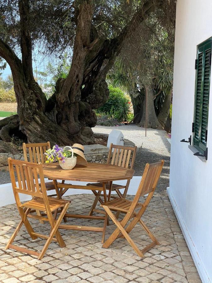 Quinta Vale Caranguejo Vila Tavira Exterior foto