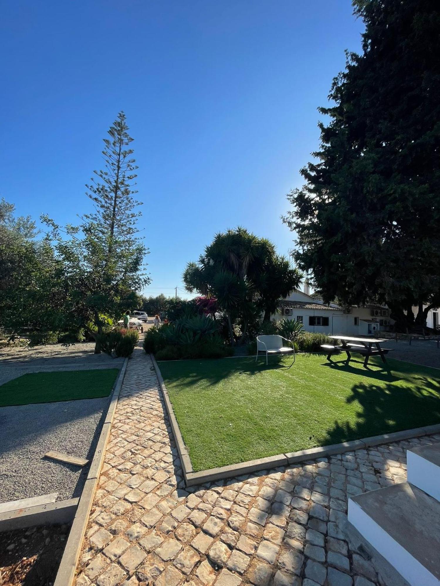 Quinta Vale Caranguejo Vila Tavira Exterior foto