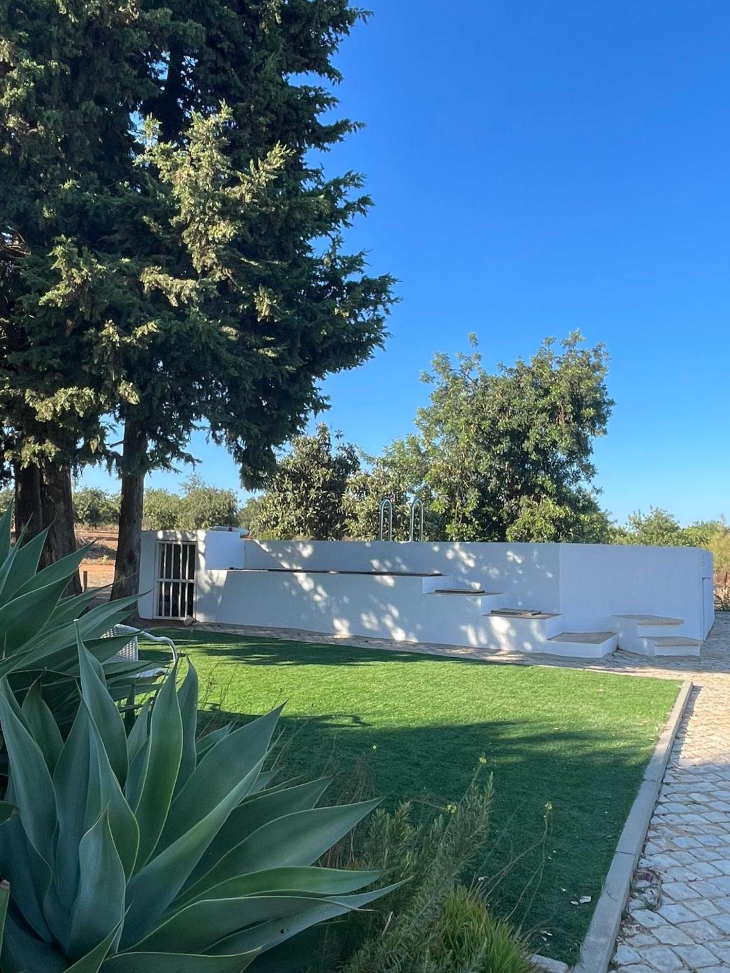 Quinta Vale Caranguejo Vila Tavira Exterior foto